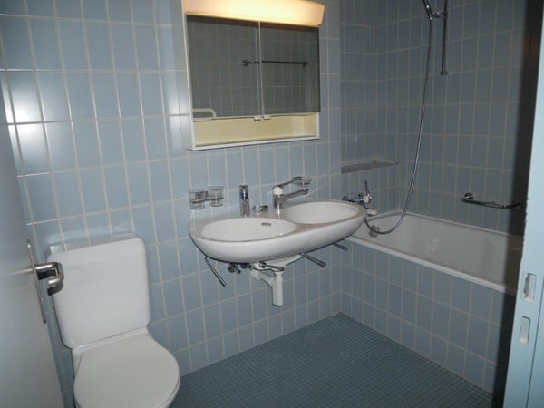 Wunderschöne und weiträumige 3.5-Zimmer Wohnung zu vermieten 5