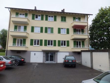 Gemütliche 1.5-Zimmer-Wohnung in Wohlen AG – ab Juli 2026 verfügbar 1