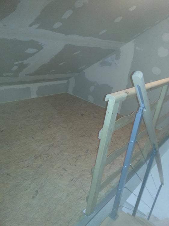 Wunderschöne 2-Zimmer-Dachwohnung zu vermieten 7