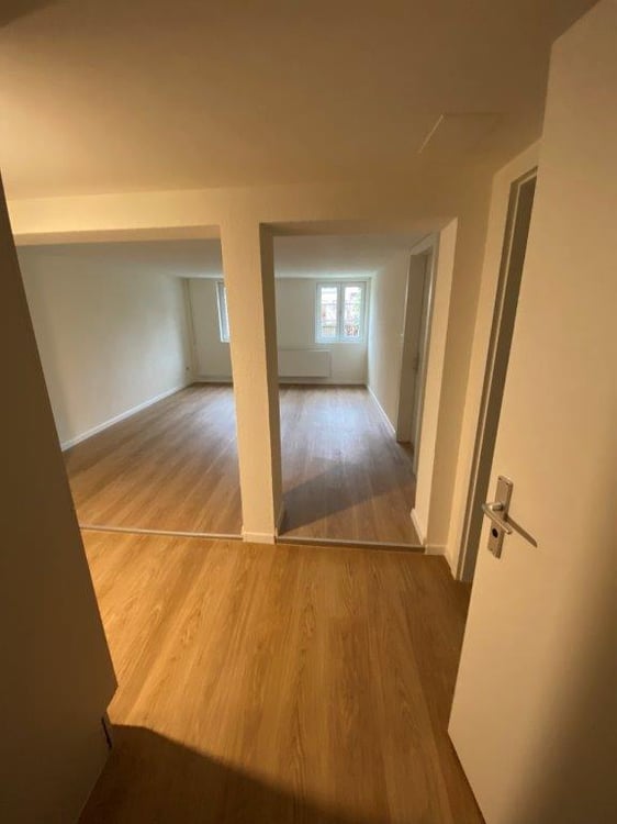 Wunderschöne renovierte 2-Zimmerwohnung in Grünigen 5