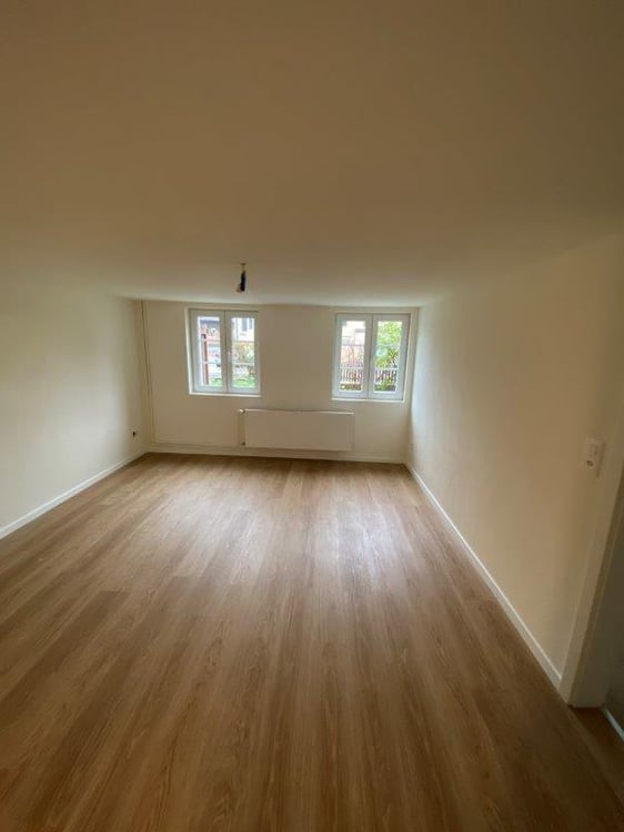 Wunderschöne renovierte 2-Zimmerwohnung in Grünigen 4