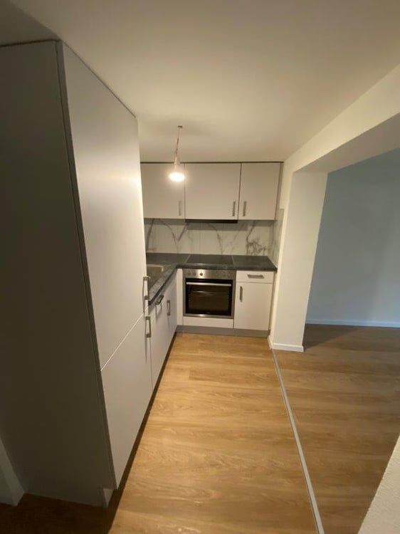 Wunderschöne renovierte 2-Zimmerwohnung in Grünigen 2