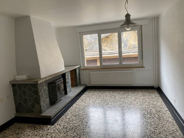 Magnifique appartement de 5.5 pièces avec balcon et cheminée 2