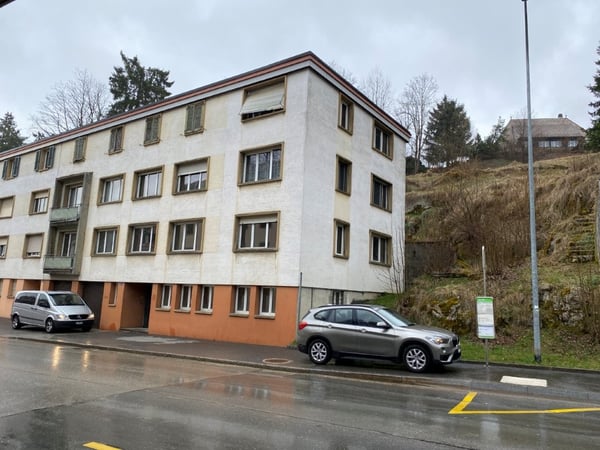 Magnifique appartement de 5.5 pièces avec balcon et cheminée 12