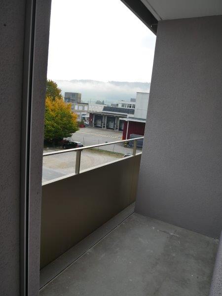 Gemütliche 2-Zimmer-Wohnung mit Balkon in Wangen bei Olten 9