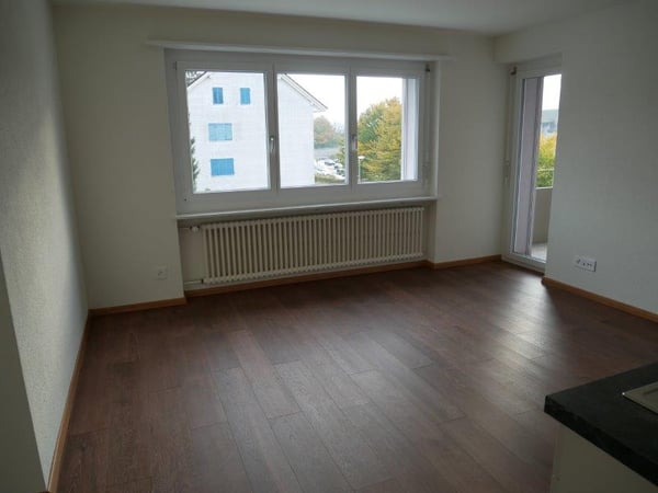 Gemütliche 2-Zimmer-Wohnung mit Balkon in Wangen bei Olten 3