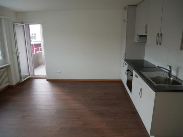 Gemütliche 2-Zimmer-Wohnung mit Balkon in Wangen bei Olten 2