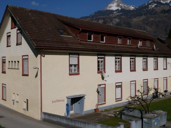 Renovierte 3.5-Z-Wohnung zu vermieten 6