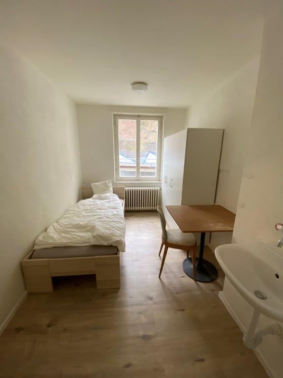 Renovierte und möblierte WG zu sehr günstigem Preis 2