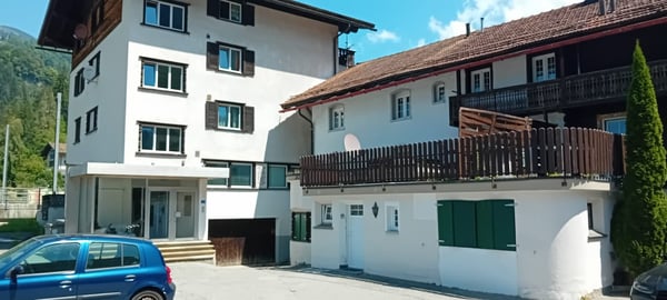Lagerraum/Abstellraum an der Hauptstrasse in Küblis 18