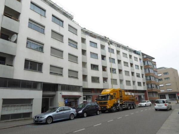 Einstellplatz im Herzen von Basel zu vermieten
