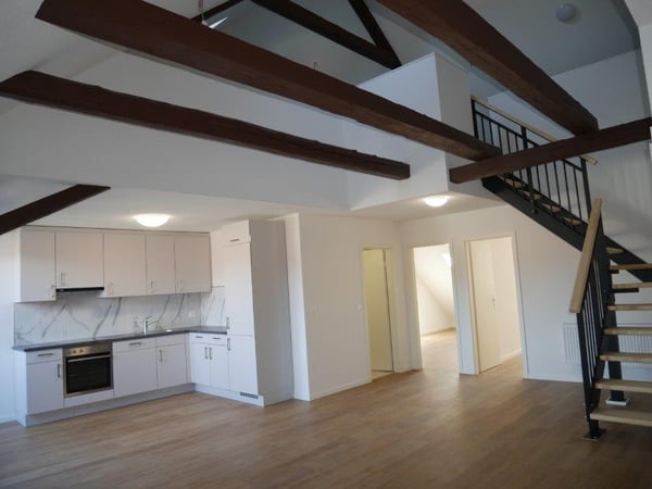 Charmante 4.5-Zimmer-Maisonette-Wohnung in Oberkulm – ab August 2026 zu vermieten 3