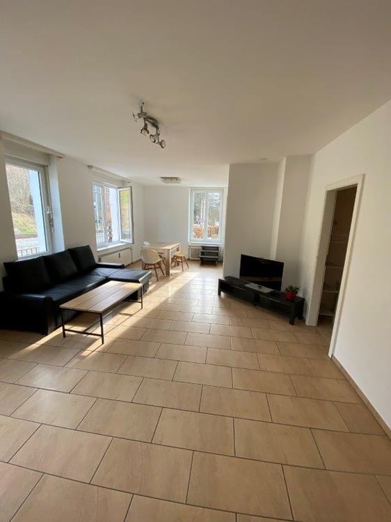 Gemütliche 1.5-Zimmer-Wohnung im Erdgeschoss an der Teufener Strasse, St. Gallen 6