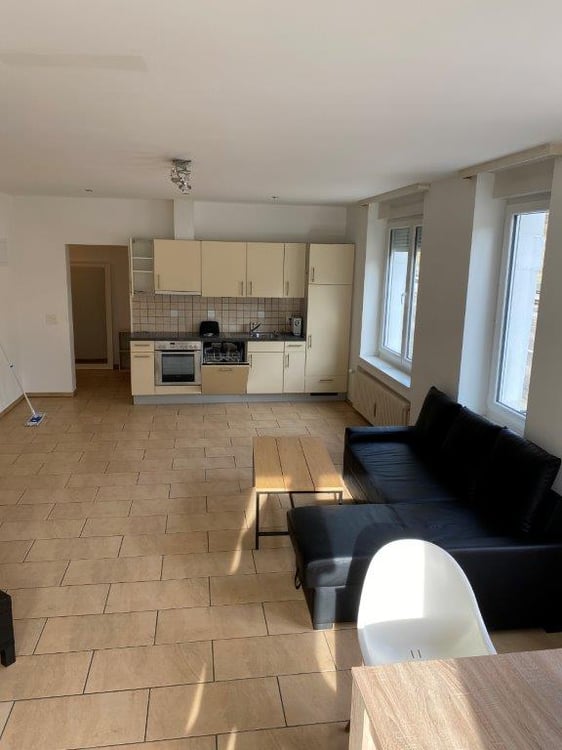 Gemütliche 1.5-Zimmer-Wohnung im Erdgeschoss an der Teufener Strasse, St. Gallen 5