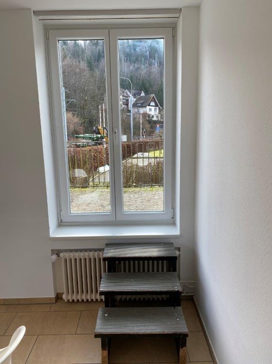 Gemütliche 1.5-Zimmer-Wohnung im Erdgeschoss an der Teufener Strasse, St. Gallen 10