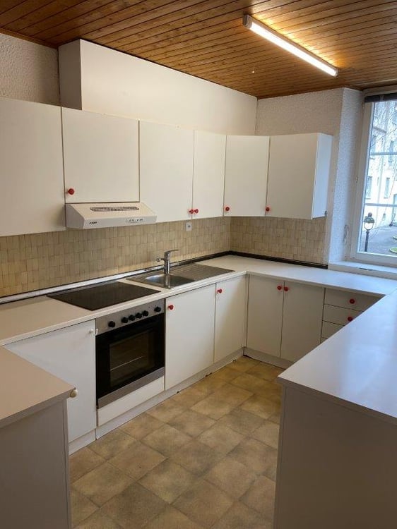 Magnifique appartement de 4.5 pièces! Un loyer offert! 1