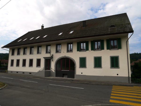 Charmante 3.5-Zimmer-Maisonette-Wohnung in Oberkulm – sofort verfügbar! 1
