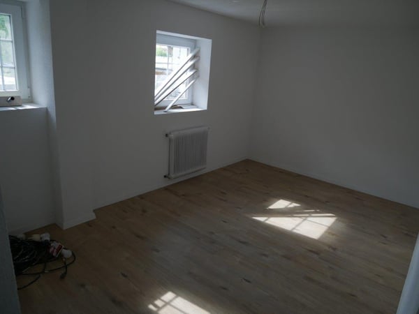Gemütliche 1-Zimmer-Wohnung in Küblis - erster Monat GRATIS!!* 4
