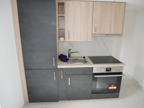 Gemütliche 1-Zimmer-Wohnung in Küblis - erster Monat GRATIS!!* 2