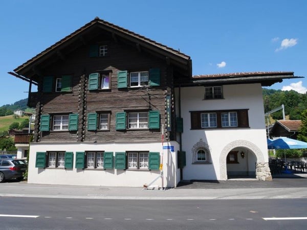 Gemütliche 1-Zimmer-Wohnung in Küblis - erster Monat GRATIS!!* 1