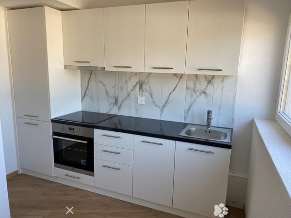 Charmante 2-Zimmer-Dachwohnung an der Madretschstrasse in Biel/Bienne 3