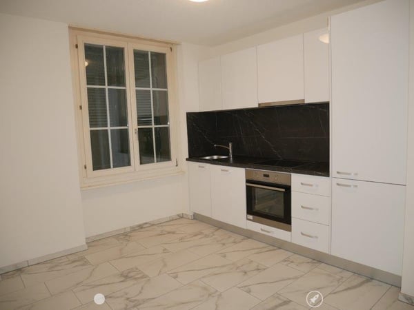 Helle 3.5-Zimmer-Wohnung im Erdgeschoss an der Madretschstrasse in Biel/Bienne 2