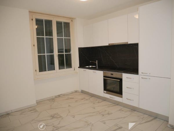 Helle 3.5-Zimmer-Wohnung im Erdgeschoss an der Madretschstrasse in Biel/Bienne 2