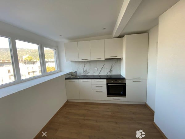 Charmante 1-Zimmer-Dachwohnung mit Estrich zu vermieten 3