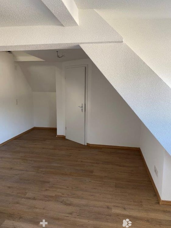 Charmante 1-Zimmer-Dachwohnung mit Estrich zu vermieten 7