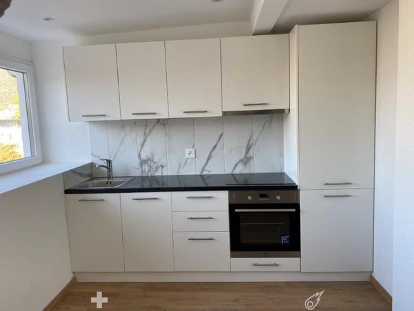 Charmante 1-Zimmer-Dachwohnung mit Estrich zu vermieten 4