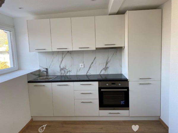 Charmante 1-Zimmer-Dachwohnung mit Estrich zu vermieten 4
