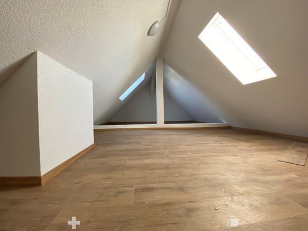 Charmante 1-Zimmer-Dachwohnung mit Estrich zu vermieten 5