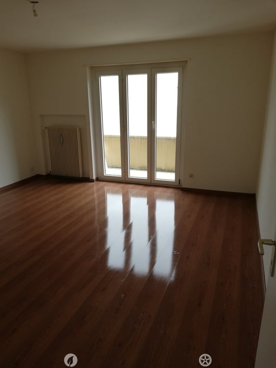 Geräumige renovierte 1.5-Zimmerwohnung mit 2 Balkonen 5