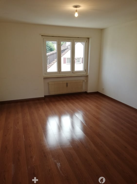 Geräumige renovierte 1.5-Zimmerwohnung mit 2 Balkonen 7