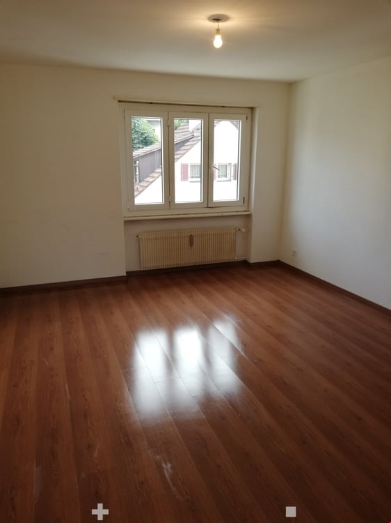 Geräumige renovierte 3.5-Zimmerwohnung mit 2 Balkonen 7