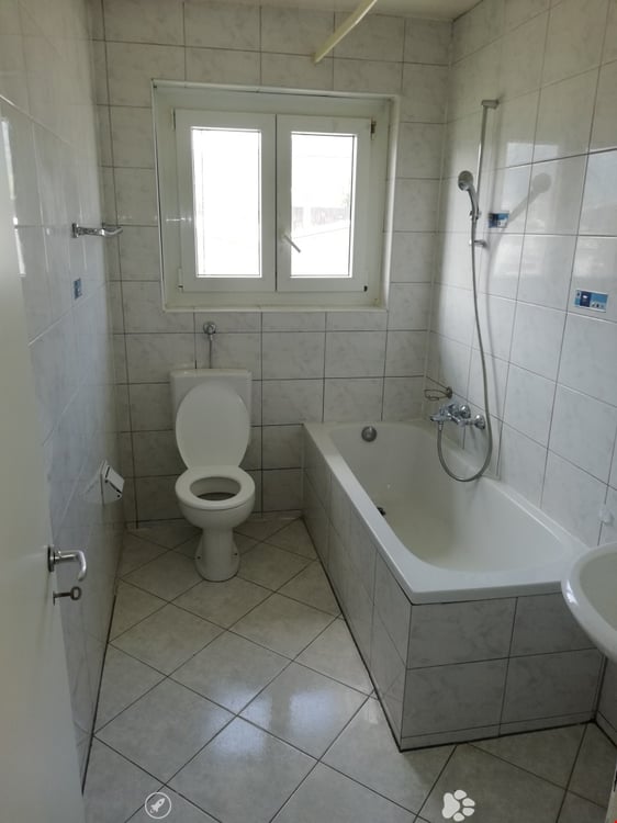Geräumige renovierte 3.5-Zimmerwohnung mit 2 Balkonen 4