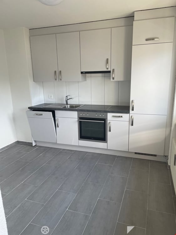 Geräumige renovierte 3.5-Zimmerwohnung mit 2 Balkonen 1