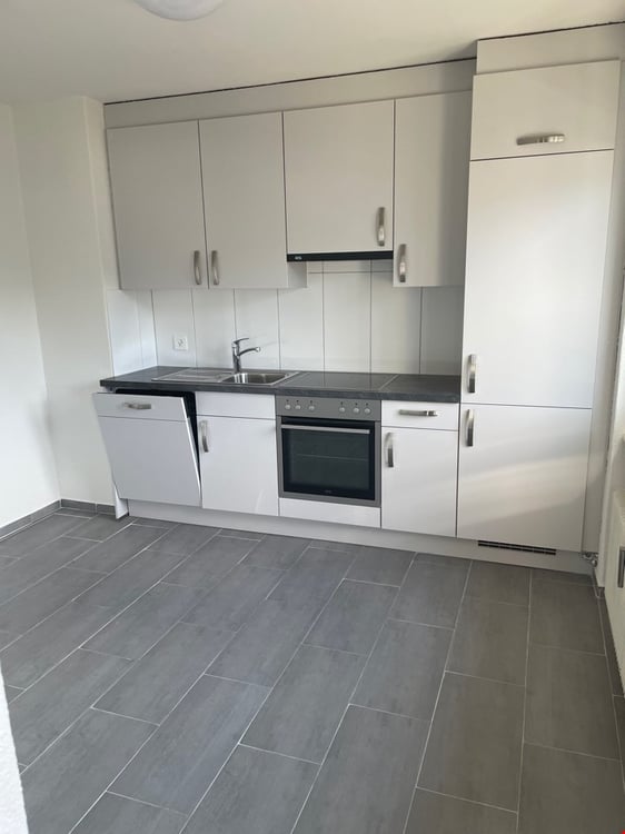 Geräumige renovierte 2.5-Zimmerwohnung mit 2 Balkonen 1