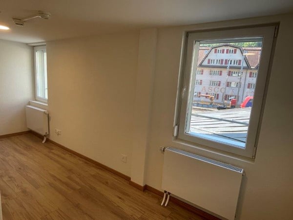 Moderne 1-Zimmer-Wohnung in Seewen SZ mit Bergblick 5
