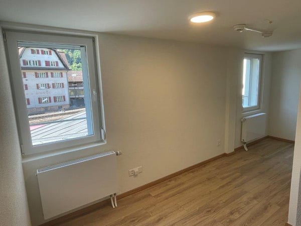 Moderne 1-Zimmer-Wohnung in Seewen SZ mit Bergblick 4