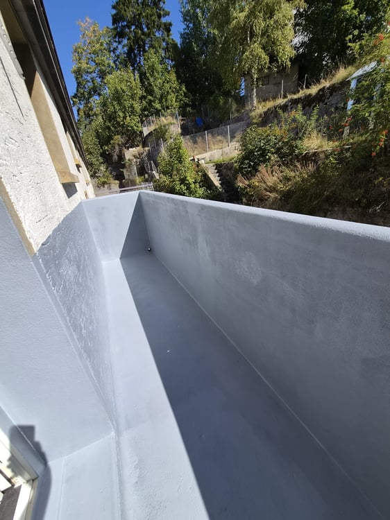 Appartement 4 pièces rénové avec balcon – La Chaux-de-Fonds 15
