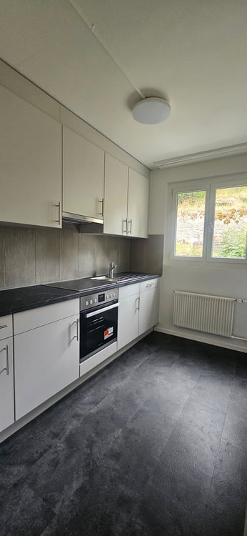 Appartement 2.5 pièces rénové à La Chaux-de-Fonds – disponible immédiatement 1