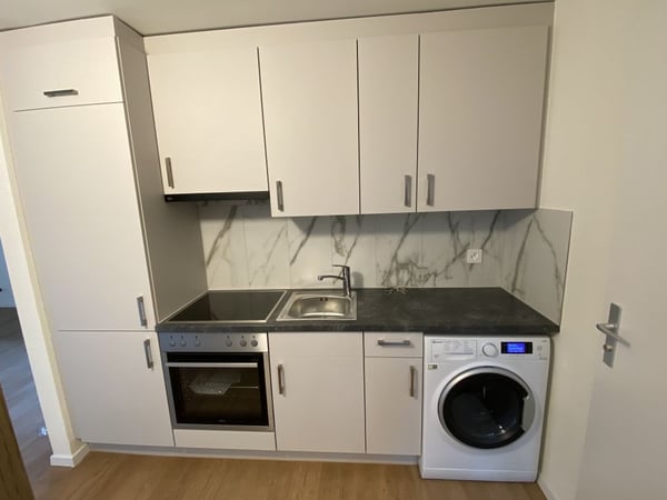 Gemütliche renovierte 3-Zimmerwohnung in Dietikon 2