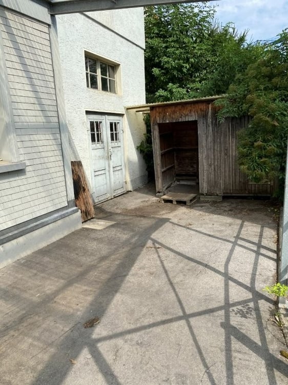 Gewerberäumlichkeit / Werkstatt an der Alpsteinstrasse 16B in Herisau 46