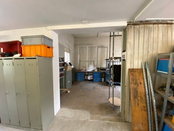 Gewerberäumlichkeit / Werkstatt an der Alpsteinstrasse 16B in Herisau 34