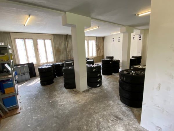 Gewerberäumlichkeit / Werkstatt an der Alpsteinstrasse 16B in Herisau 32