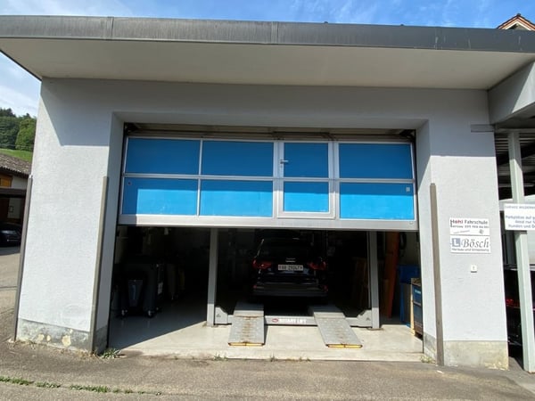 Gewerberäumlichkeit / Werkstatt an der Alpsteinstrasse 16B in Herisau 49