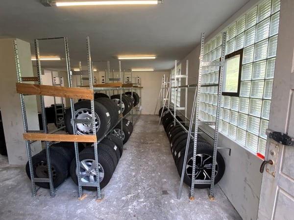 Gewerberäumlichkeit / Werkstatt an der Alpsteinstrasse 16B in Herisau 31