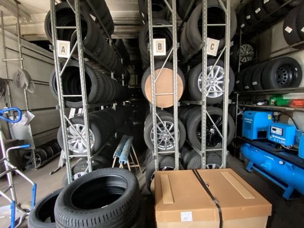 Gewerberäumlichkeit / Werkstatt an der Alpsteinstrasse 16B in Herisau 28