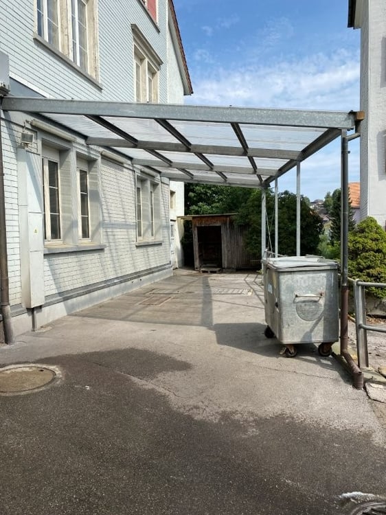 Gewerberäumlichkeit / Werkstatt an der Alpsteinstrasse 16B in Herisau 44